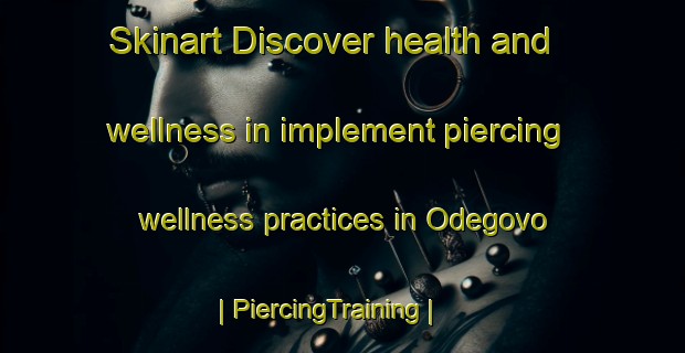 Skinart Discover health and wellness in implement piercing wellness practices in Odegovo | PiercingTraining | PiercingClasses | SkinartTraining-Russian Federation